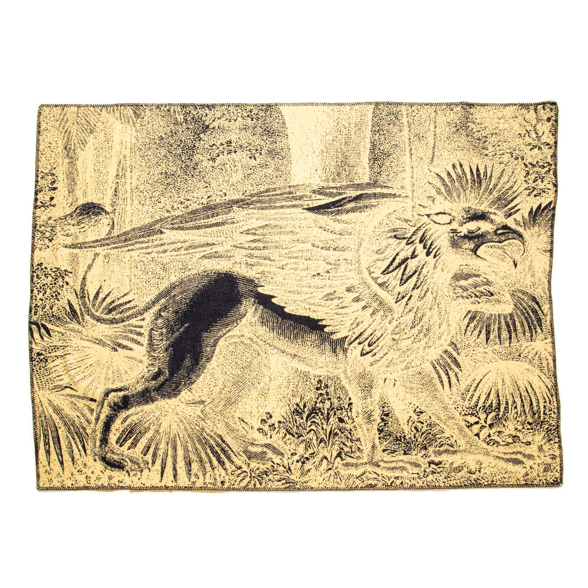 Indigofera Gryphon Talon Blanket Standard & Strange