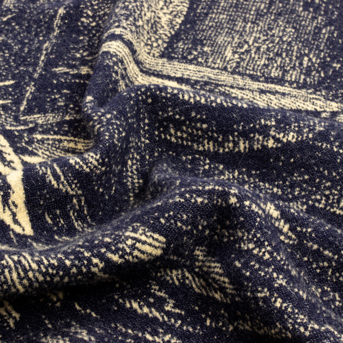 Indigofera Gryphon Talon Blanket Standard & Strange