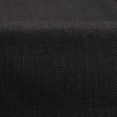 Indigofera Hawk Bootcut Fit - 14oz Gunpowder Black Selvedge - Standard & Strange