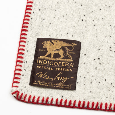 Indigofera Indigofera  x Wes Lang VI Unbridled Blanket - Standard & Strange