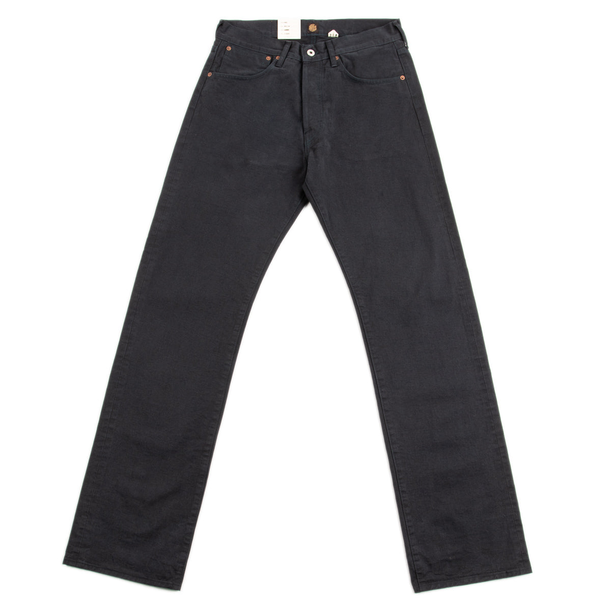 Indigofera Kirk Straight Fit - 12oz Octan Selvedge - Standard & Strange