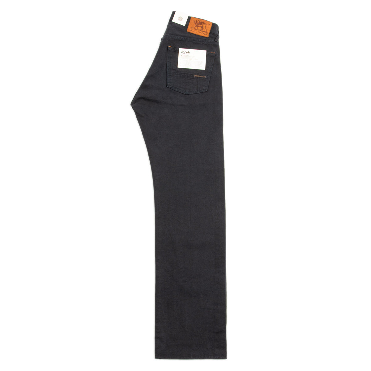 Indigofera Kirk Straight Fit - 12oz Octan Selvedge - Standard & Strange