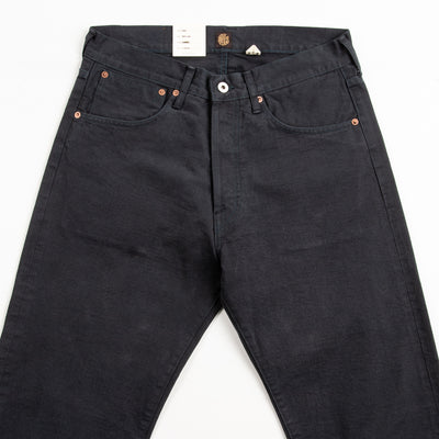 Indigofera Kirk Straight Fit - 12oz Octan Selvedge - Standard & Strange