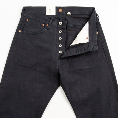 Indigofera Kirk Straight Fit - 12oz Octan Selvedge - Standard & Strange