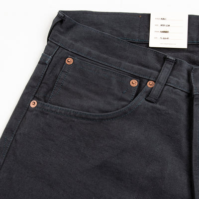 Indigofera Kirk Straight Fit - 12oz Octan Selvedge - Standard & Strange