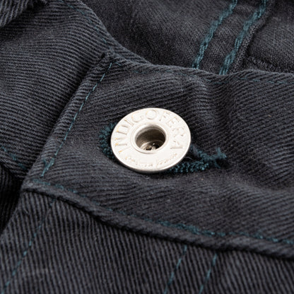 Indigofera Kirk Straight Fit - 12oz Octan Selvedge - Standard & Strange