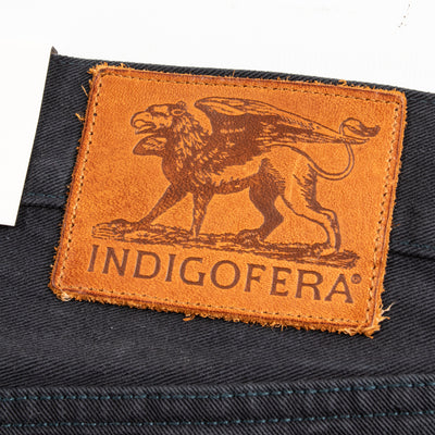 Indigofera Kirk Straight Fit - 12oz Octan Selvedge - Standard & Strange
