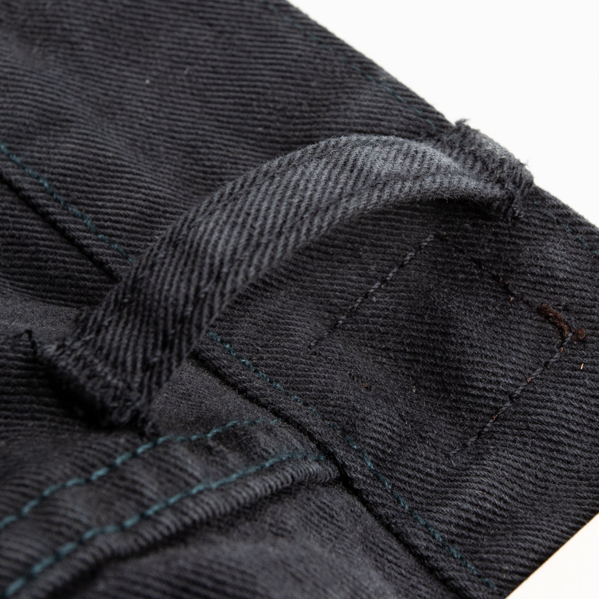 Indigofera Kirk Straight Fit - 12oz Octan Selvedge - Standard & Strange