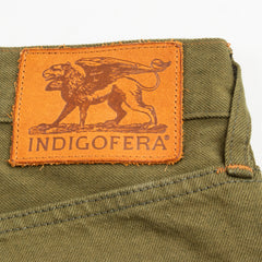 Indigofera Kirk Straight Fit - Pineville Selvedge Rinsed - Standard & Strange