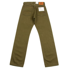 Indigofera Kirk Straight Fit - Pineville Selvedge Rinsed - Standard & Strange