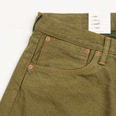 Indigofera Kirk Straight Fit - Pineville Selvedge Rinsed - Standard & Strange