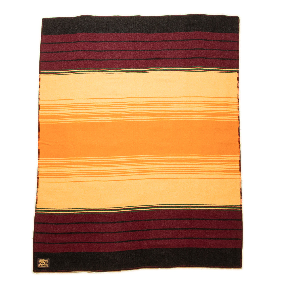 Indigofera New Desert Blanket Standard & Strange