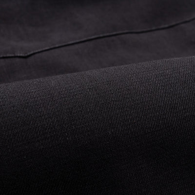 Indigofera Ryman Shirt - Black Denim - Standard & Strange