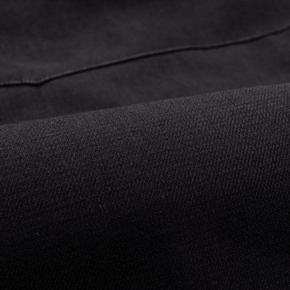 Indigofera Ryman Shirt - Black Denim - Standard & Strange