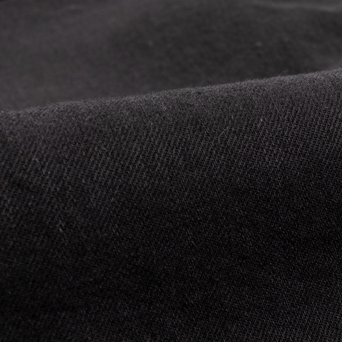 Indigofera Ryman Shirt - Black Denim Rinsed - Standard & Strange