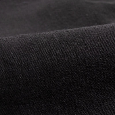 Indigofera Ryman Shirt - Black Denim Rinsed - Standard & Strange