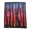 Indigofera Indigofera x Second Sunrise Trees Blanket - Standard & Strange