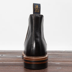 John Lofgren Chelsea Boots - Black CXL - Standard & Strange
