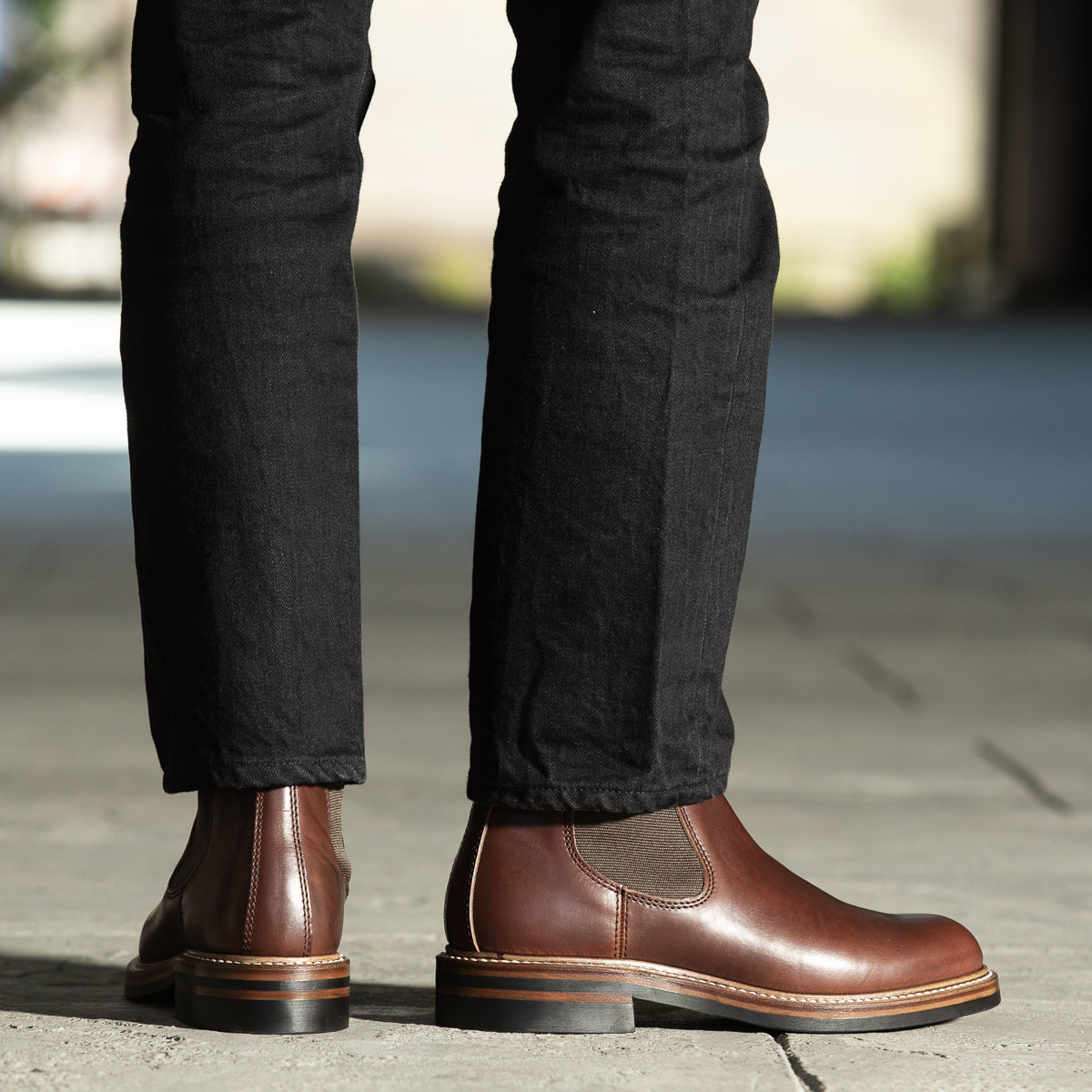 Chelsea Boots   Timber CXL