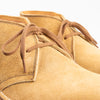 John Lofgren Desert Boots - Sand Suede - Standard & Strange