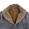 Kapital EK Kapital - Wool Lined Work Jacket - Size 2 / Medium - Standard & Strange