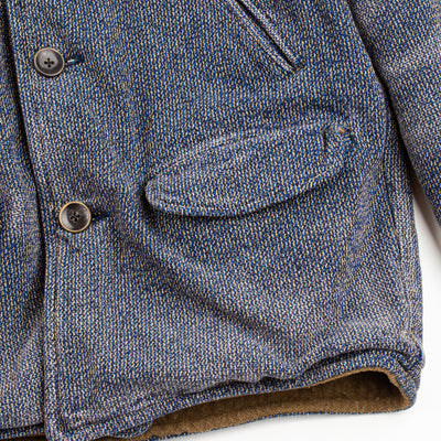 Kapital EK Kapital - Wool Lined Work Jacket - Size 2 / Medium - Standard & Strange
