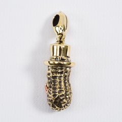 Peanuts & Co Large Bero Peanuts Pendant / Key Ring - Brass x Copper - Standard & Strange