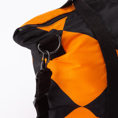 The Real McCoy's Linecrew Helmet Bag - Orange/Black - Standard & Strange