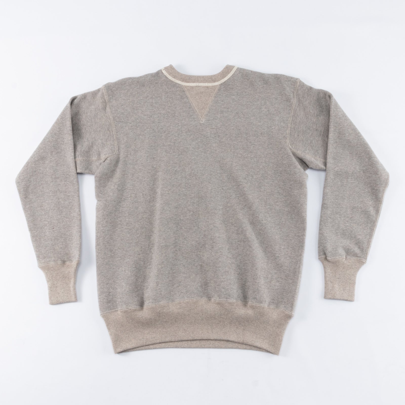 Warehouse Loopwheel Sweatshirt - Heather Gray – Standard & Strange