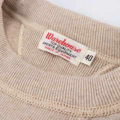 Warehouse Loopwheel Sweatshirt - Oatmeal - Standard & Strange