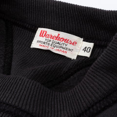 Warehouse Loopwheel Sweatshirt - Sumikuro - Standard & Strange