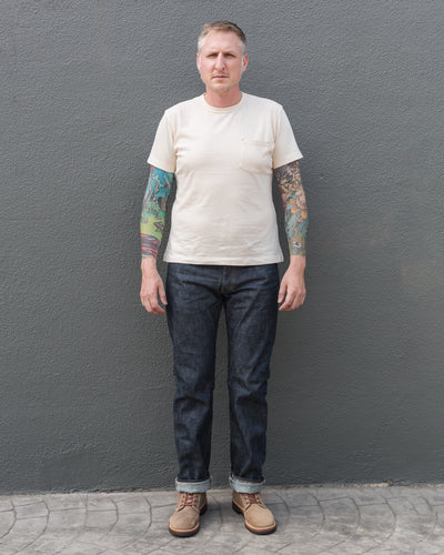 The Real McCoy's Lot 004 Jeans - Standard & Strange