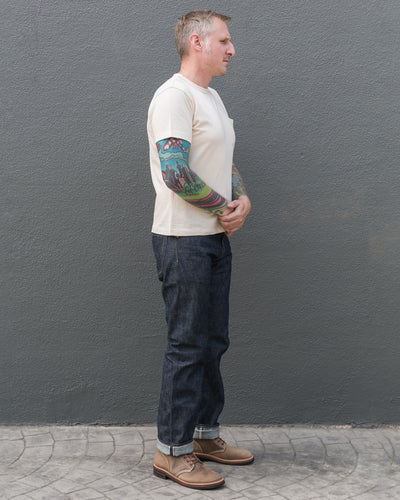 The Real McCoy's Lot 004 Jeans - Standard & Strange