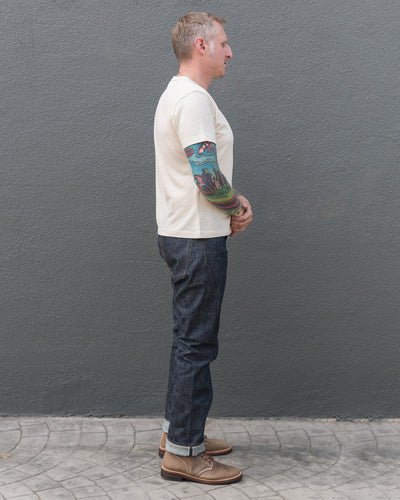 The Real McCoy's Lot 004 Jeans - Standard & Strange