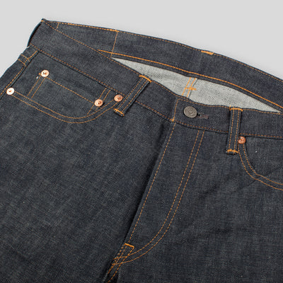The Real McCoy's Lot 004 Jeans - Standard & Strange