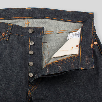 The Real McCoy's Lot 004 Jeans - Standard & Strange