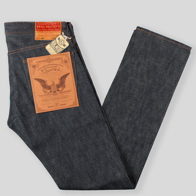 The Real McCoy's Lot 004 Jeans - Standard & Strange