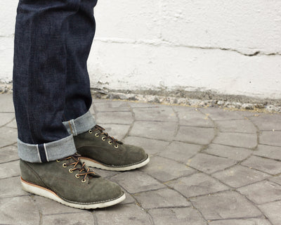 The Real McCoy's Lot 004 Jeans - Standard & Strange