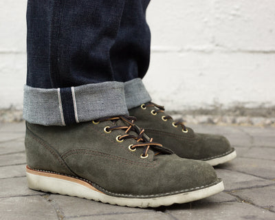 The Real McCoy's Lot 004 Jeans - Standard & Strange