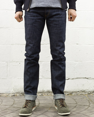 The Real McCoy's Lot 004 Jeans - Standard & Strange