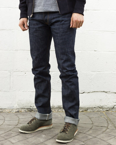 The Real McCoy's Lot 004 Jeans - Standard & Strange