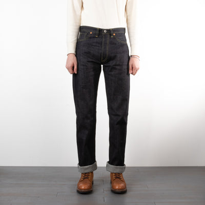 The Real McCoy's Lot S003 Jeans - Standard & Strange