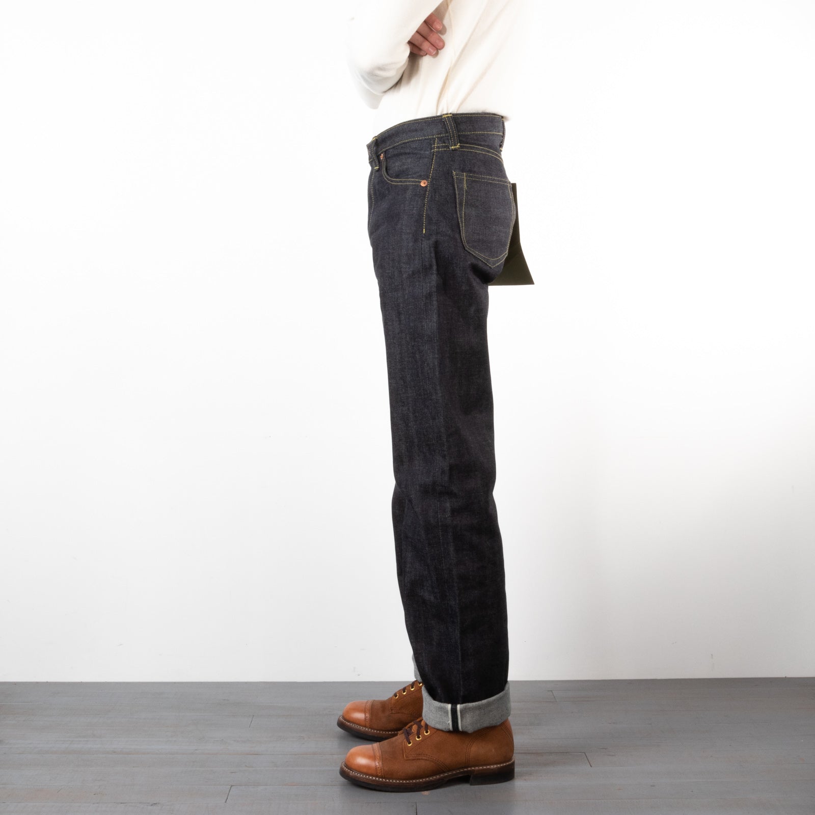 The Real McCoy's Lot S003 Jeans - Standard & Strange