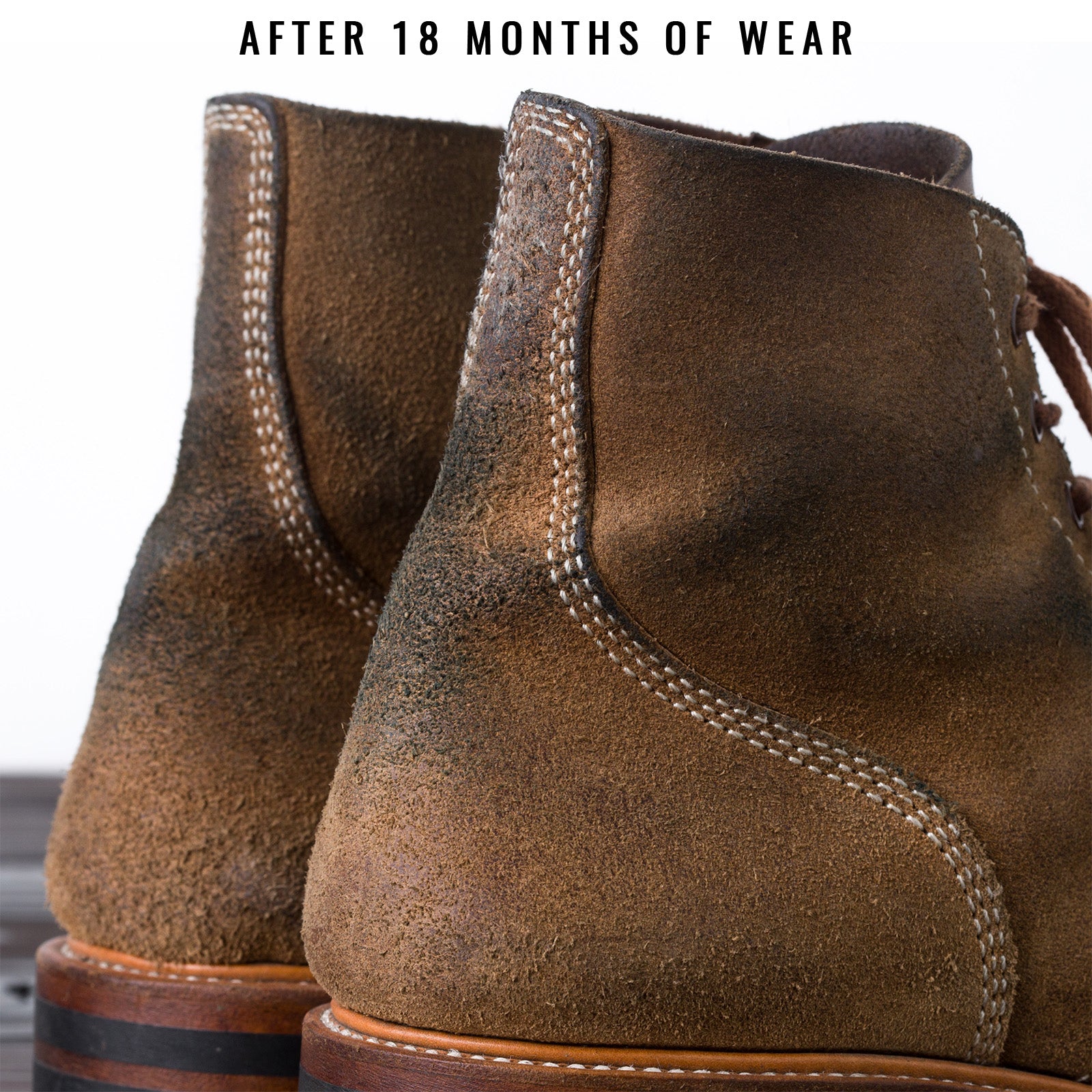 John Lofgren M-43 Service Boots - Natural CXL – Standard & Strange