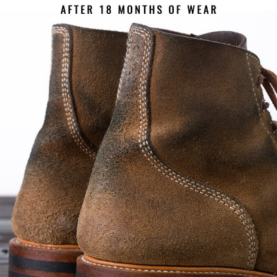 John Lofgren M-43 Service Boots - Natural CXL - Standard & Strange