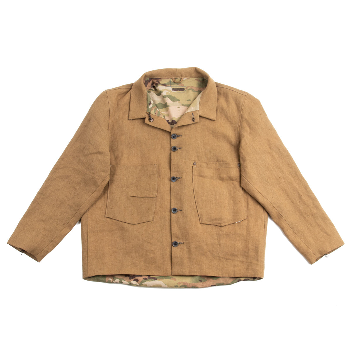 Supreme Patch Denim Jacket Size: Medium for $300! -Palm Angels