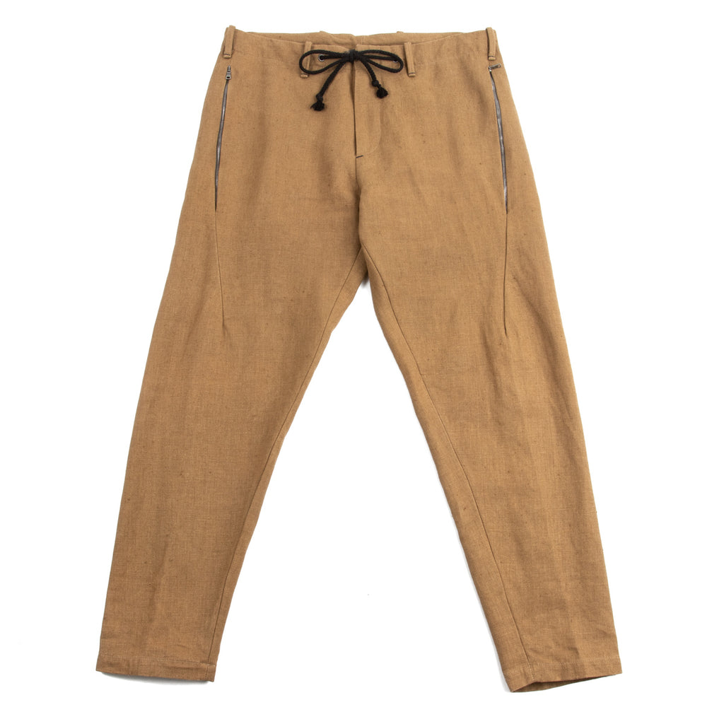 MATiAS Somonte Pant - Oaku Camel/Beige – Standard & Strange