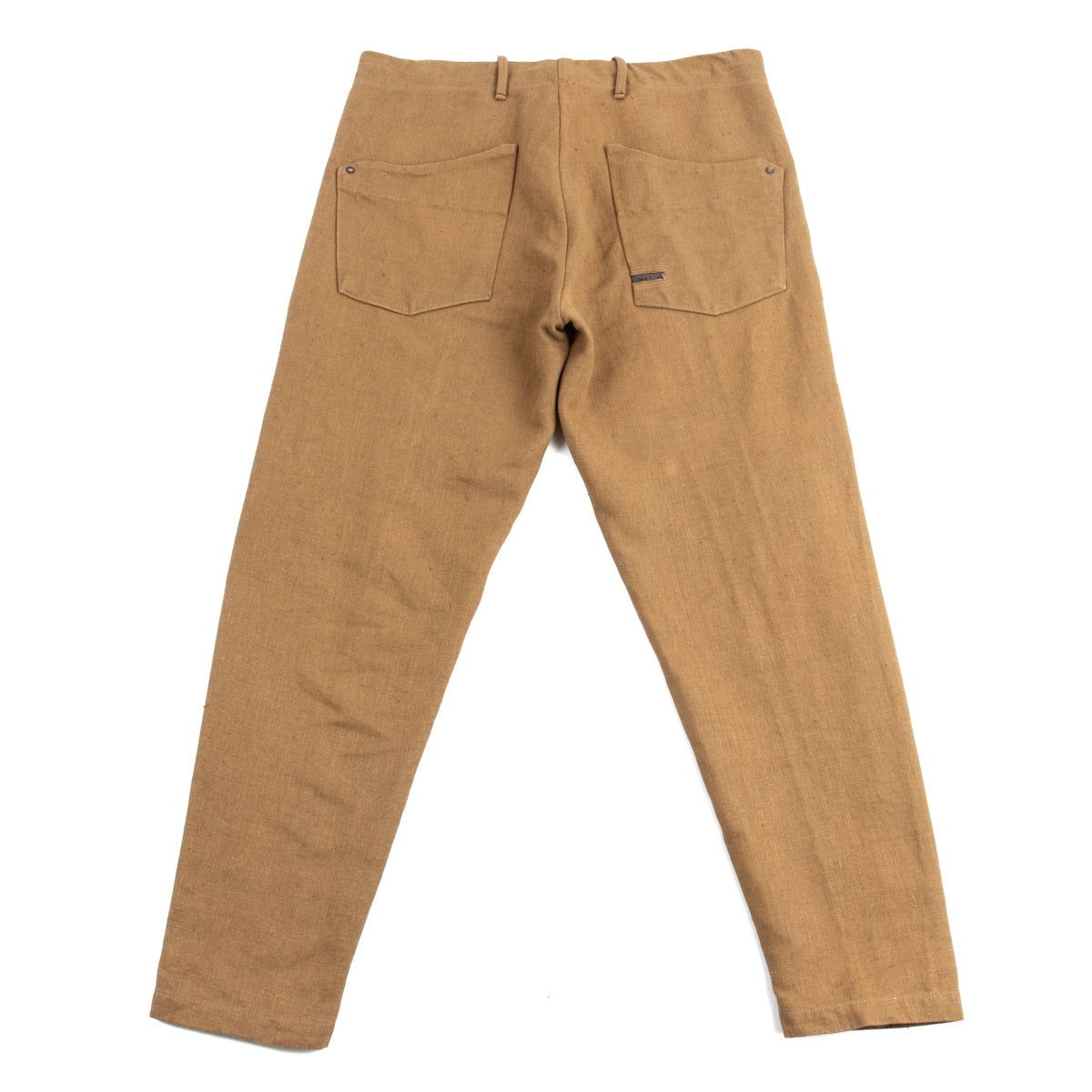 MATiAS Somonte Pant - Oaku Camel/Beige – Standard & Strange