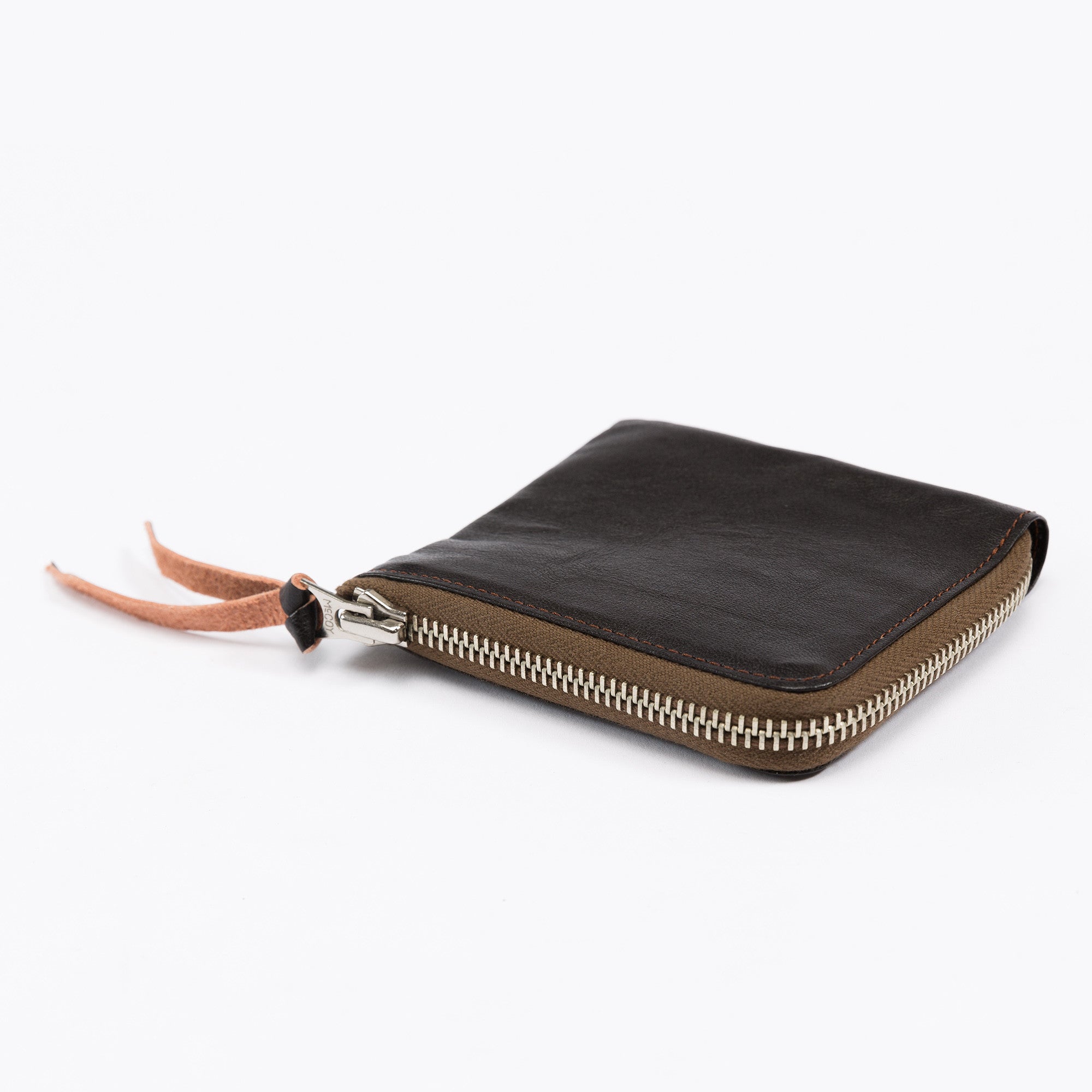 CXL Horsehide Zipper Wallet #15