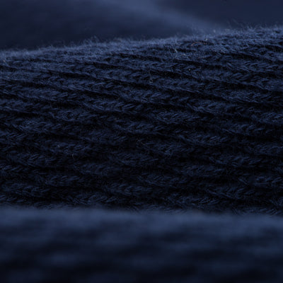 The Real McCoy's Military Thermal Shirt - Navy - Standard & Strange